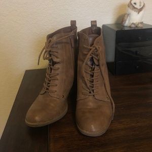 Brown Boots